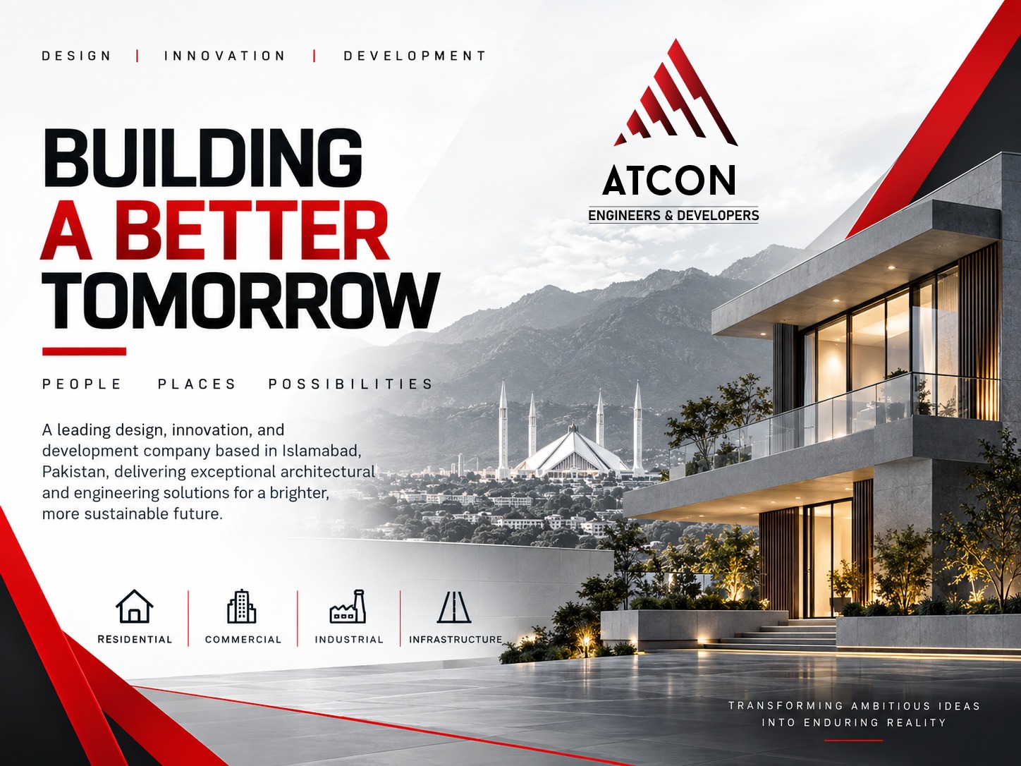 Why Choose Atcon